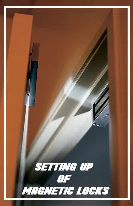 Lock Locksmith Tech West Milton, OH 937-381-9418 - magnetic-locks