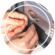 Lock Locksmith Tech West Milton, OH 937-381-9418 - s-service-commercial